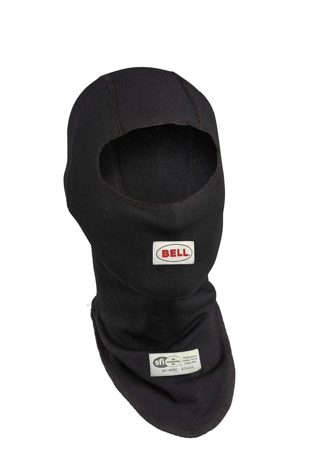 Bell Helmets  Balaclava Black PRO-TX L/XL SFI 3.3 BR40044