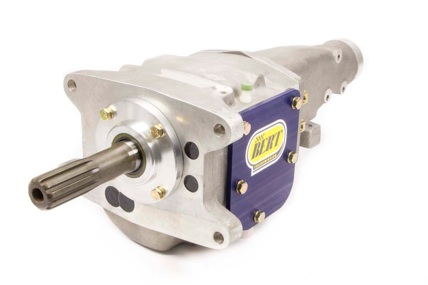 Bert Transmissions Aluminum Transmission w/Z (Dog Teeth) MPN BER200