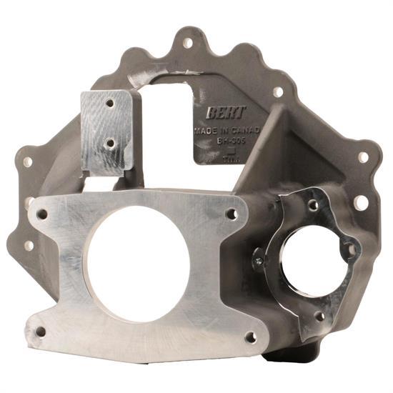 Bert Transmissions  Chevy Bell Housing Alum w/o Ring Gear or Coupler 301-C-NFC