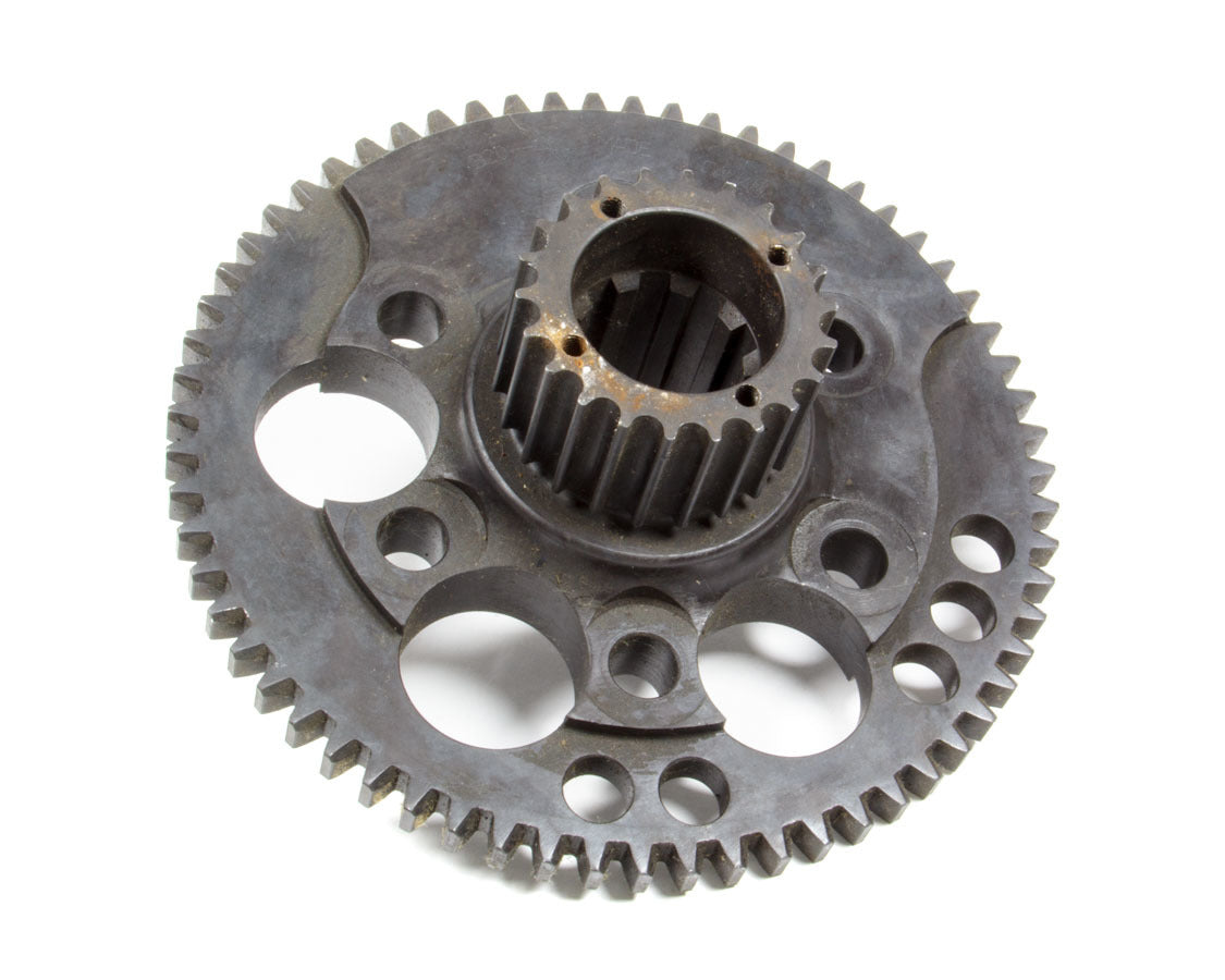 Bert Transmissions   Flywheel Ext. Balance Chevy 400 HTD  BER320-400