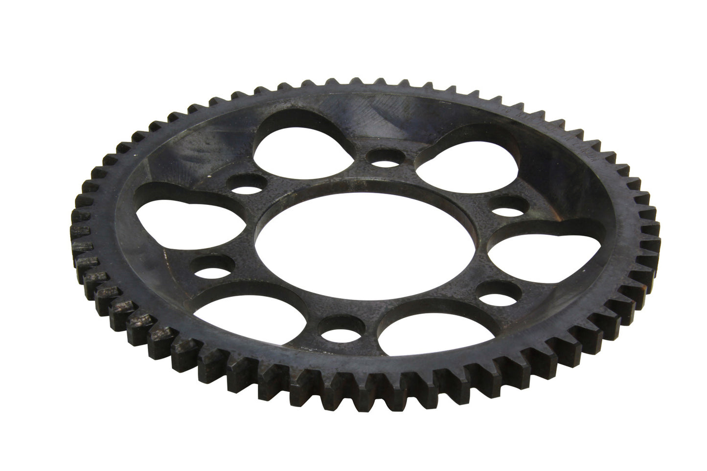 Bert Transmissions Flywheel Ring Gear SBC Offset .080 MPN BER370-NYM For Chevy