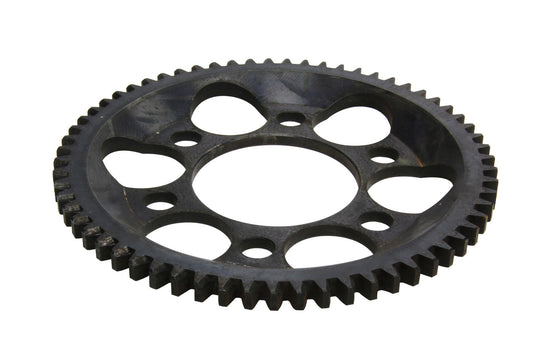 Bert Transmissions Flywheel Ring Gear SBC Offset .080 MPN BER370-NYM For Chevy