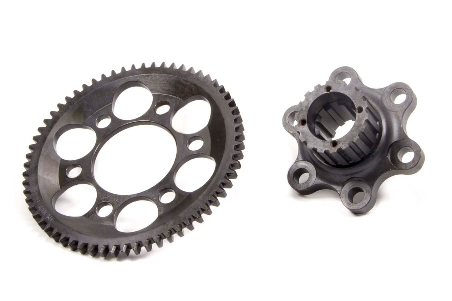 Bert Transmissions New Style Flywheel Steel Gilmore MPN BER370-S-G For Chevy