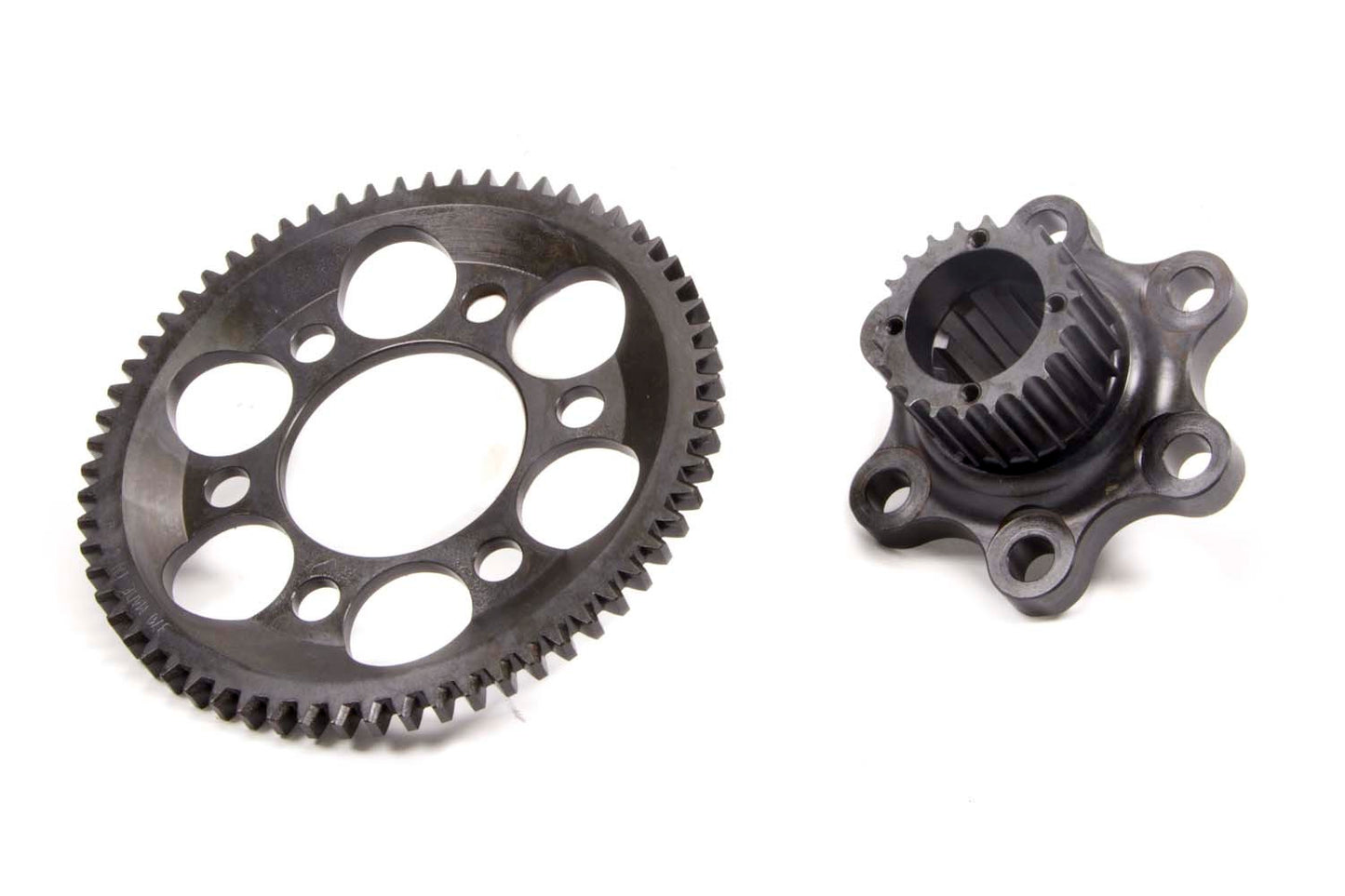 Bert Transmissions New Style Flywheel Steel HTD MPN BER370-S-H For Chevy