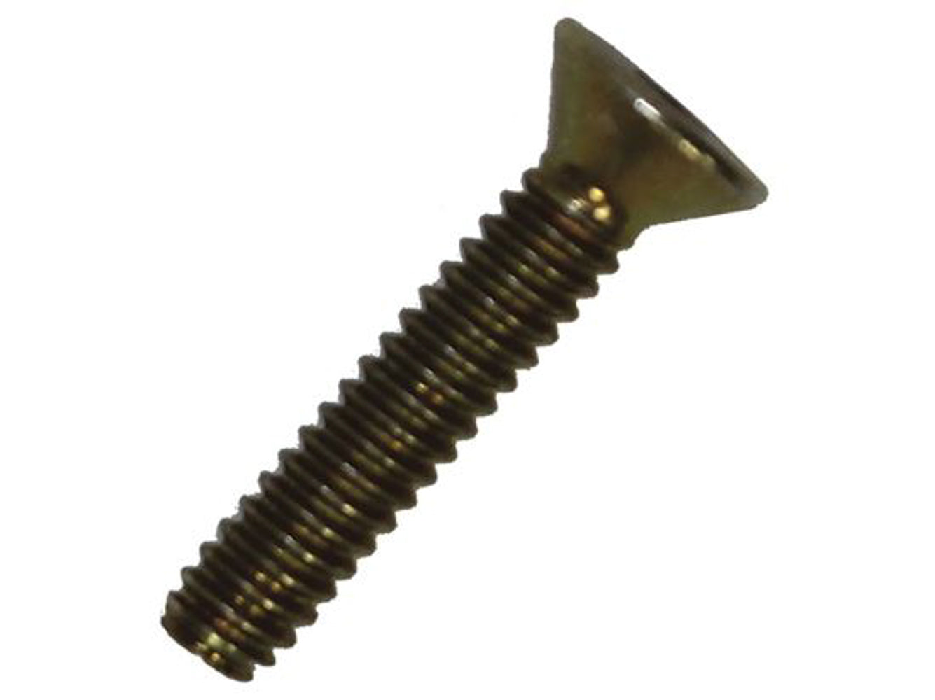 Bert Transmissions   Screw Flat Head 10/24 x 1in  BERSG-1066