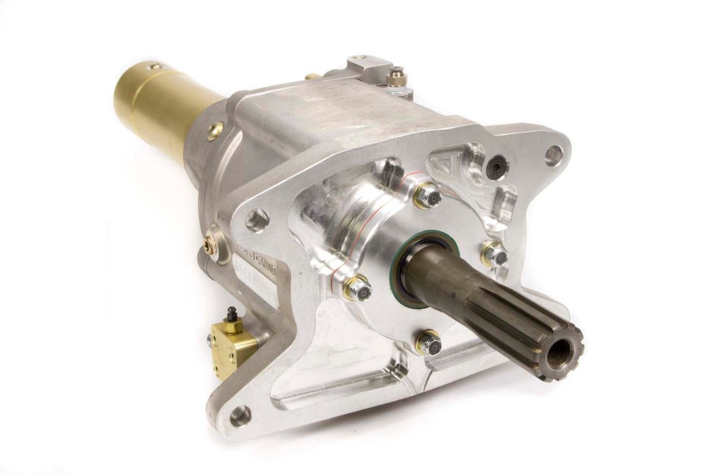 Bert Transmissions  Alum Transmission 2nd Generation 19in OAL SG-1300