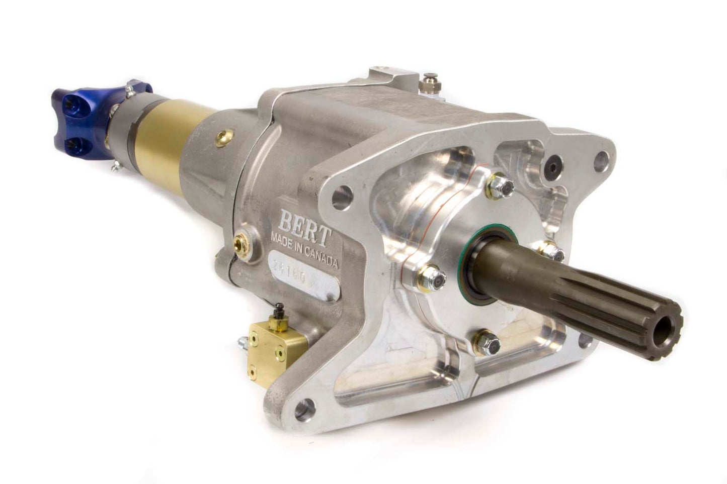Bert Transmissions Alum Transmission 2nd Gen. Ball Spline MPN BERSG1500