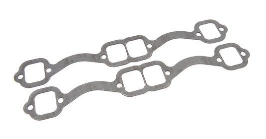 Beyea Custom Headers Exhuast Gasket SBC 23 Degree Dart Platinum MPN BEYHG23DP For Chevy