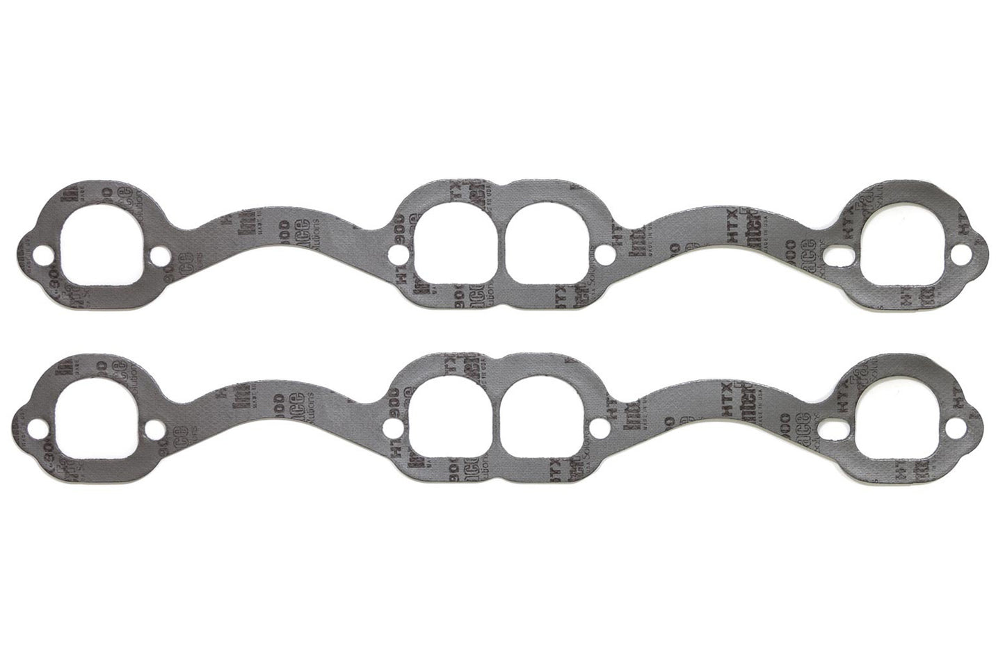 Beyea Custom Headers Exhaust Gasket SBC Crate (Pair) MPN BEYHG604 For Chevy
