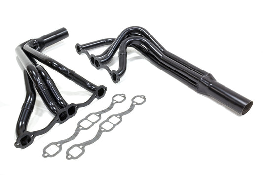 Beyea Custom Headers  SBC Modified Header 1-5/8 602 Crate IDM602-NSM-D2