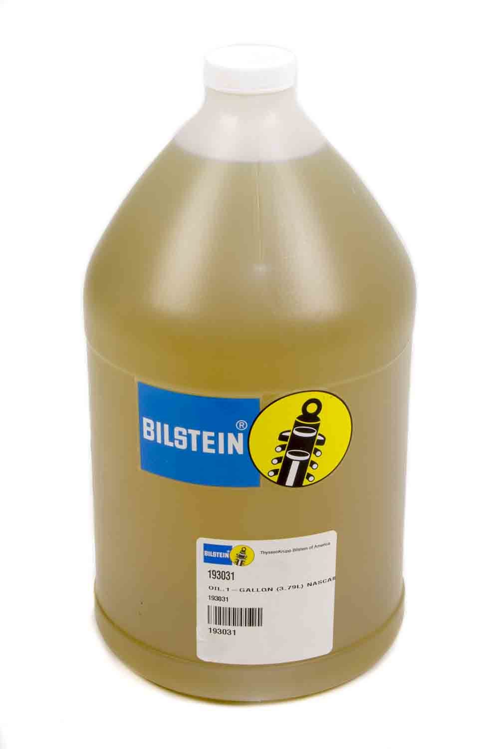 Bilstein 1 Gallon Shock Oil MPN BIL193031