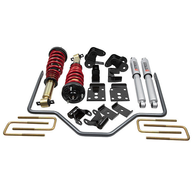 Bell Tech   Performance Handling Kit 15-17 Ford F150 All Cabs  BLL1001HK