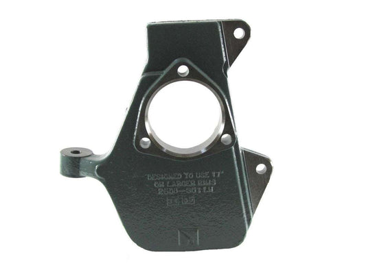 Bell Tech 2in Drop Spindle Set MPN BLL2508 For GM Fullsize SUV, Truck 1999-2006
