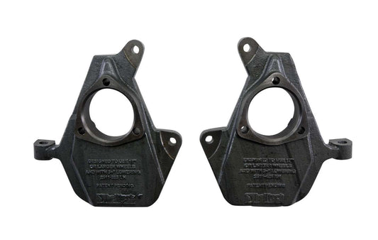 Bell Tech Drop Spindle Set MPN BLL2511 For GM Fullsize Truck 2007-16