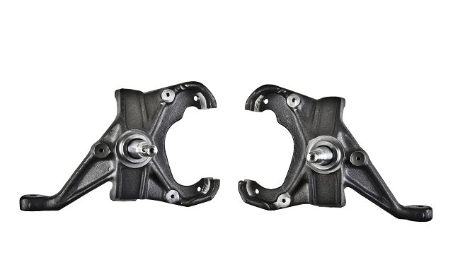 Bell Tech 85-02 Astro Van Spindle Set MPN BLL2700 For GM 1985-2002