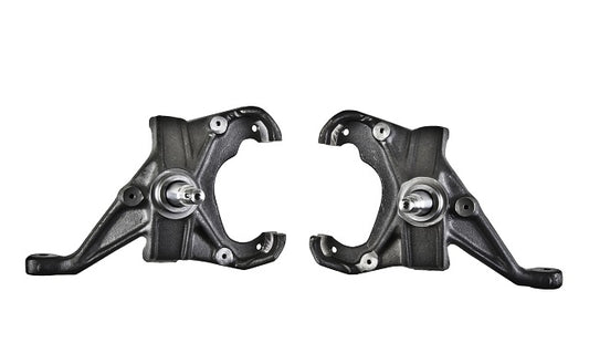 Bell Tech 85-02 Astro Van Spindle Set MPN BLL2700 For GM 1985-2002
