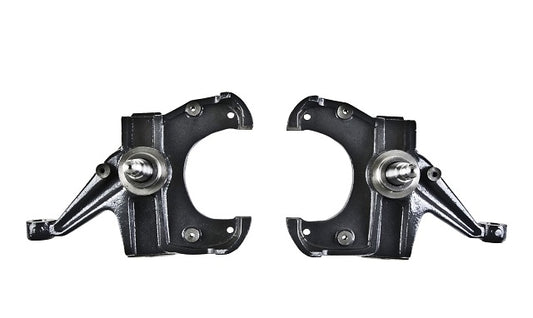 Bell Tech 73-87 C10 LD/73-91 Suburban Spindle Set MPN BLL3200 For GM Fullsize SUV, Truck 1973-91