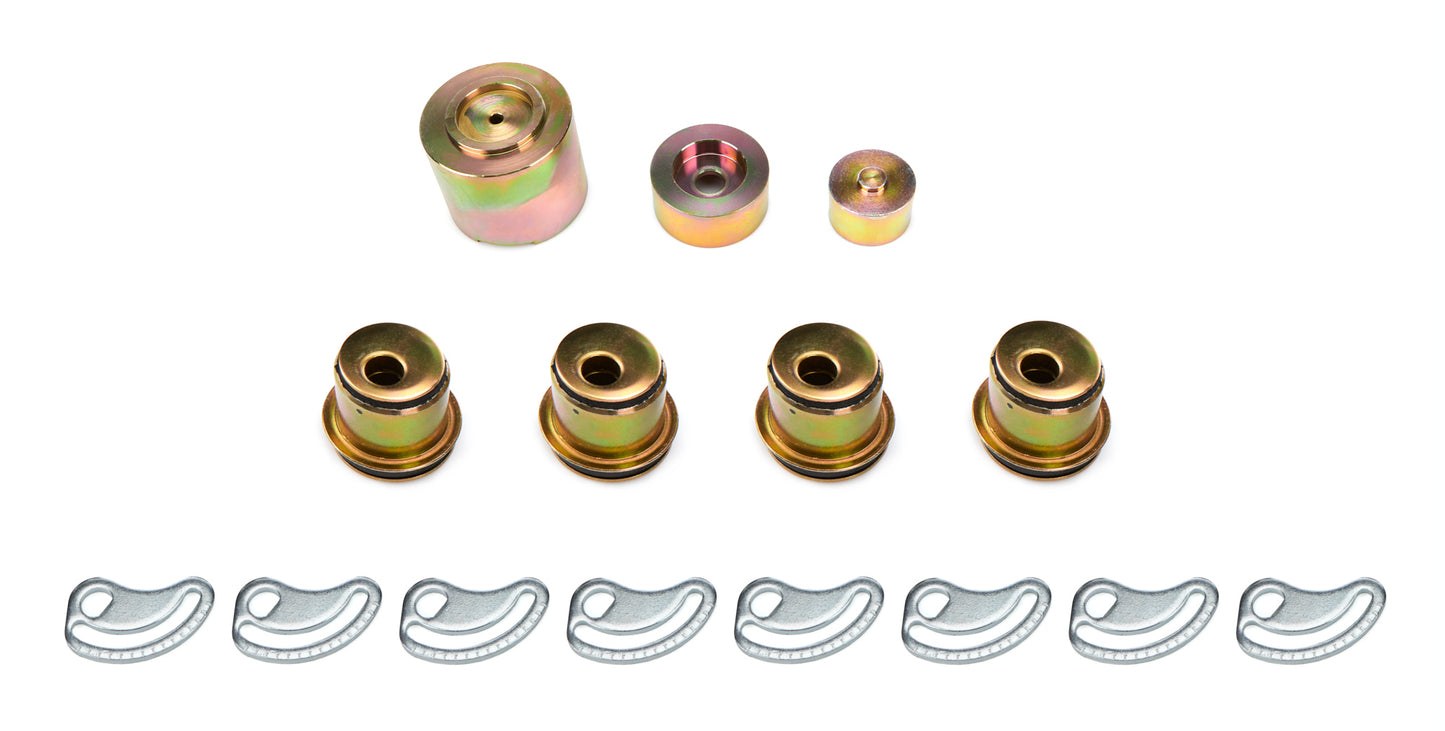 Bell Tech Alignment Kit MPN BLL4957 For GM Fullsize Truck 1999-2018