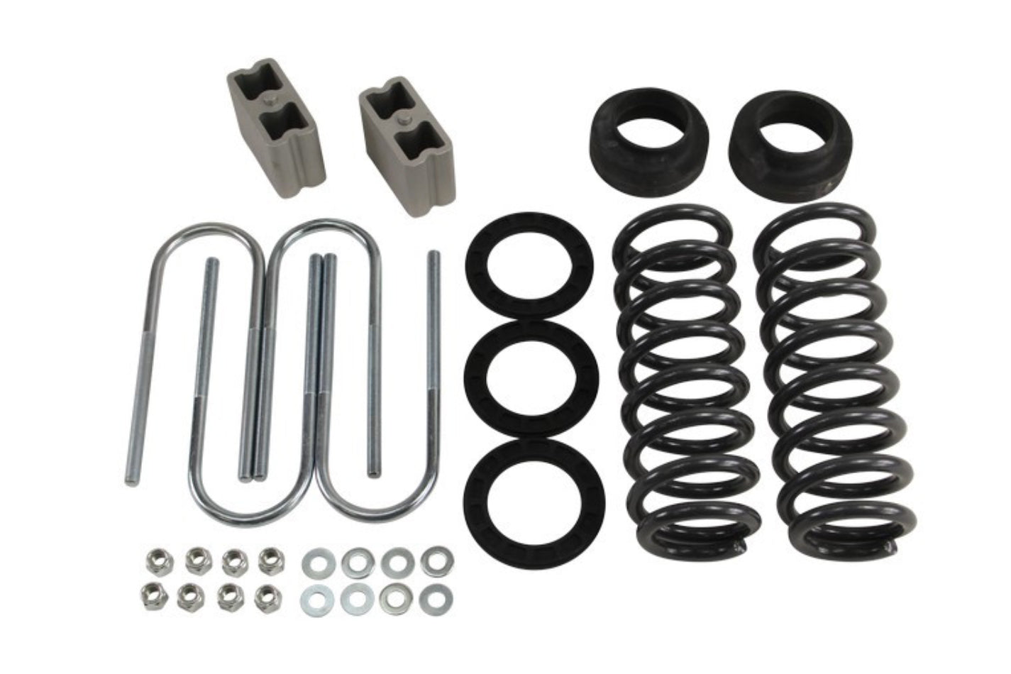 Bell Tech  Lowering Kit  602