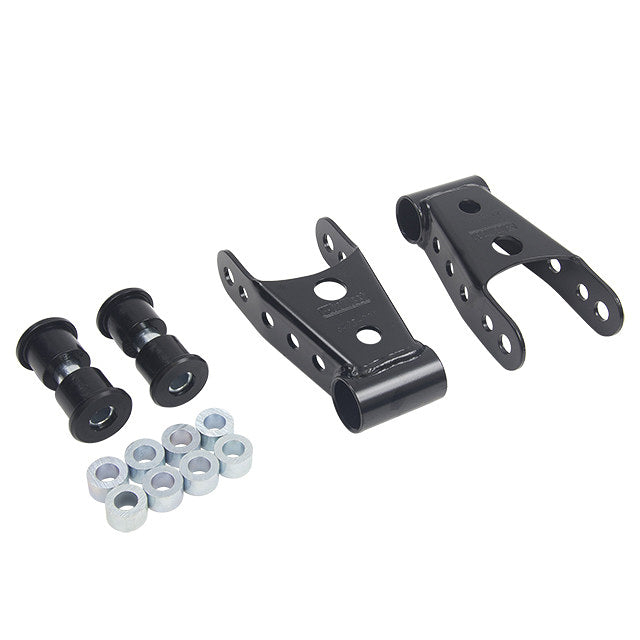 Bell Tech Shackle Kit MPN BLL6426 For Ford Fullsize Truck 2014-20