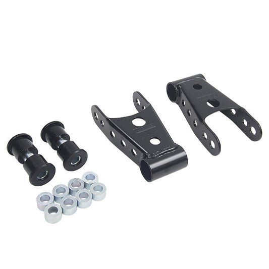 Bell Tech Shackle Kit MPN BLL6426 For Ford Fullsize Truck 2014-20