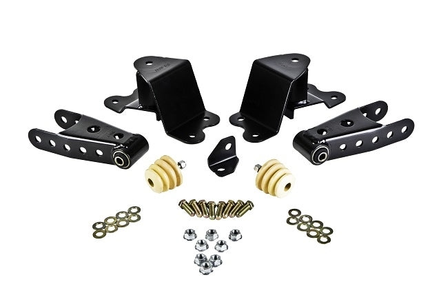 Bell Tech   88-98 GM C1500 P/U 4in Shackle & Hanger Kit  BLL6500
