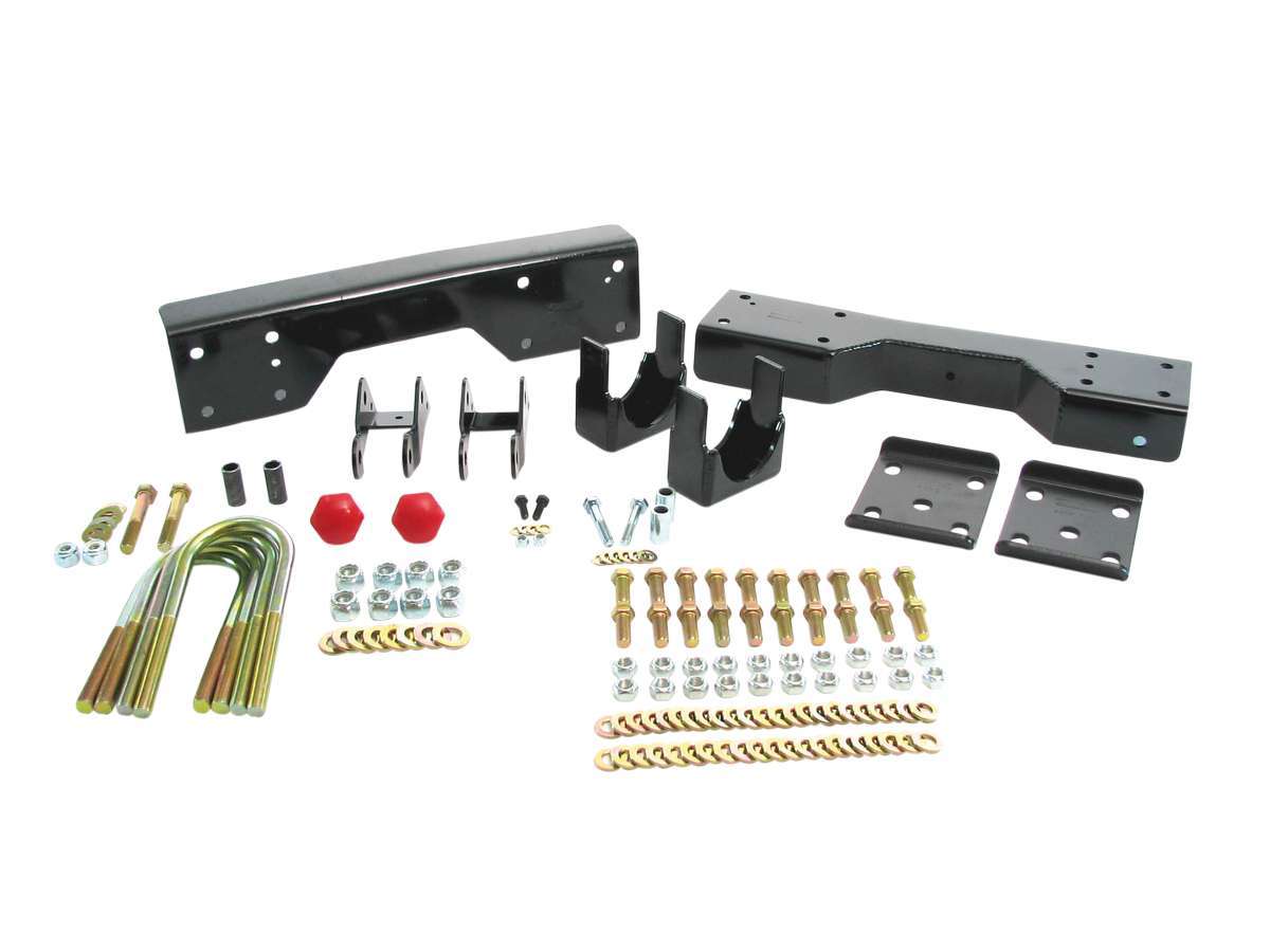 Bell Tech  88-98 GM C1500 P/U Std Cab Rear Flip Kit 6605