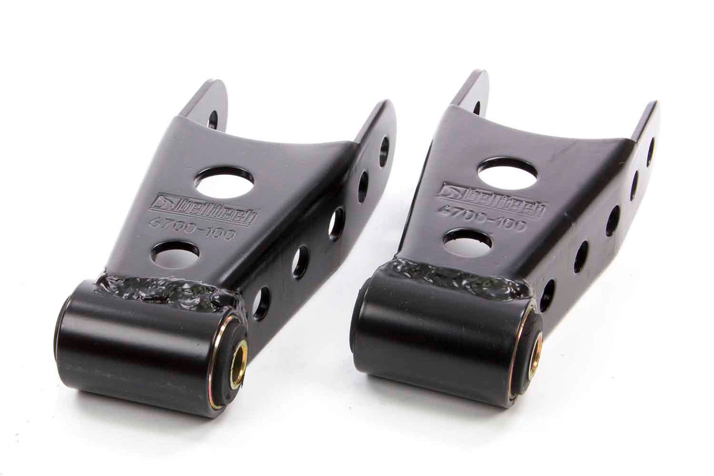 Bell Tech 73-18 GM P/U & Suburban Shackle Kit MPN BLL6700 For GM Fullsize Truck 1973-2018