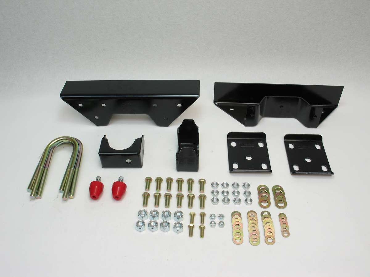 Bell Tech   73-87 GM C10 P/U Rear Flip Kit  BLL6850