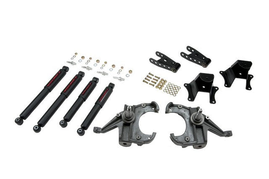 Bell Tech  Lowering Kit 73-87 Chevy C10 Truck 704ND