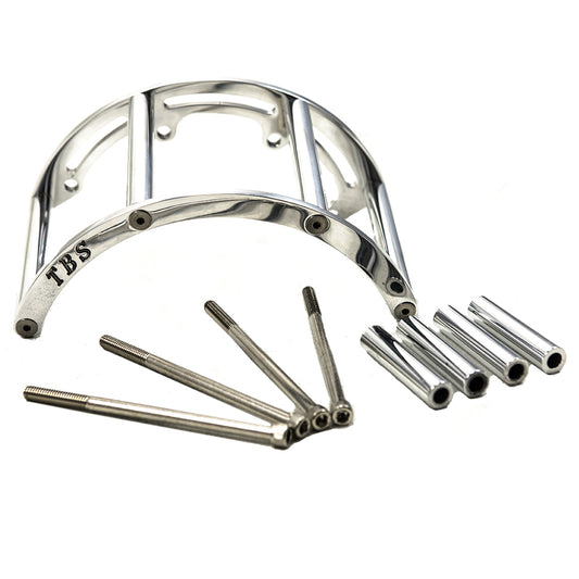 The Blower Shop  7.375in TBS Belt Guard Kit Fits 4.90in - 5.90in 8607