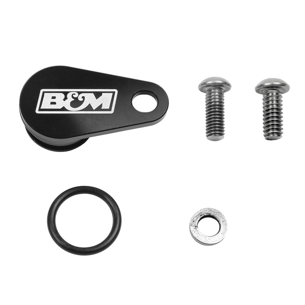 B And M Automotive Transmission Speedo Port Plug GM TH350 MPN BMM20299 For GM TH350