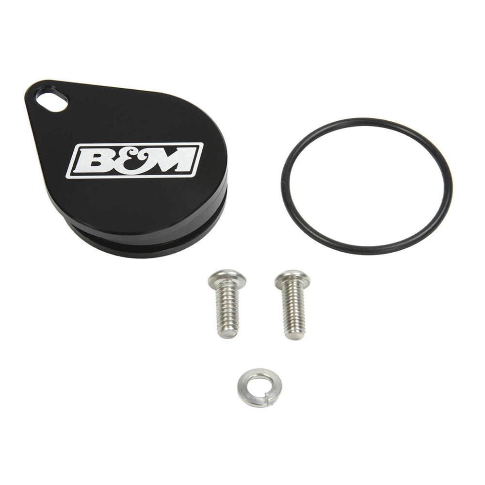 B And M Automotive Transmission Speedo Port Plug GM TH400 MPN BMM20301 For Chevy