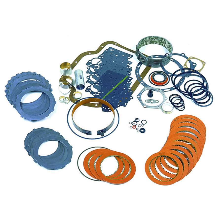 B And M Automotive  Master Overhaul Kit Th40  21041