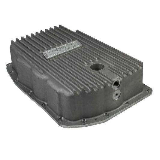 B And M Automotive Automatic Transmission Pan Deep Chevy Gen III MPN BMM70391
