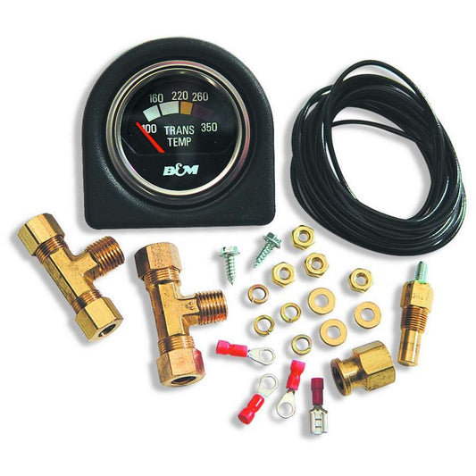 B And M Automotive Temperature Gauge MPN BMM80212