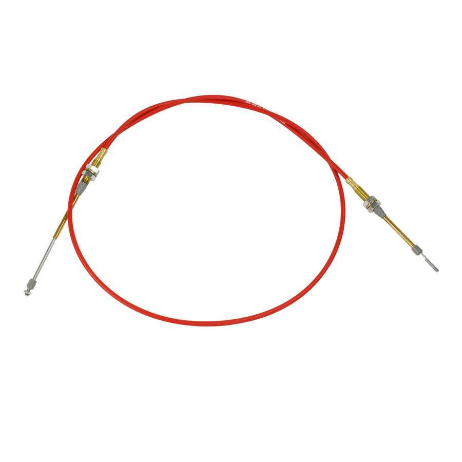 B And M Automotive 6' Threaded Shifter Cabl MPN BMM80506 1981