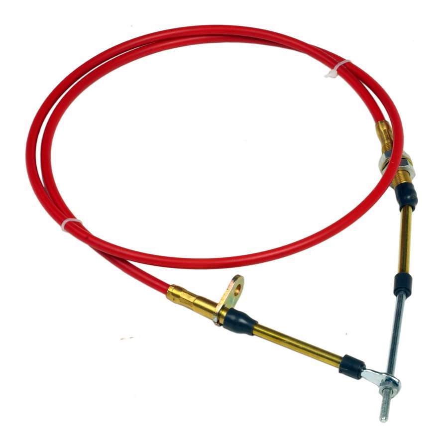 B And M Automotive 4' Eyelet Shifter Cable MPN BMM80604