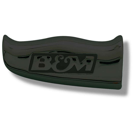 B And M Automotive Black Plastic T-Handle MPN BMM80642 For Universal use