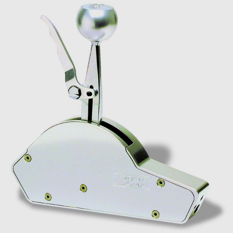 B And M Automotive Street Bandit Shifter MPN BMM80797