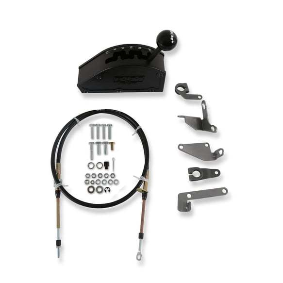B And M Automotive Pro Gate Auto Shifter Ford/Mopar 3 & 4-speed MPN BMM80905 For Ford, Mopar