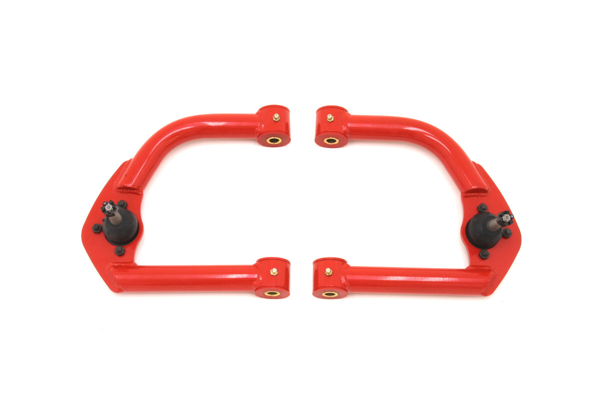 Bmr Suspension A-arms upper DOM non- adjustable polyurethane MPN BMRAA001R For GM F-Body 1993-2002