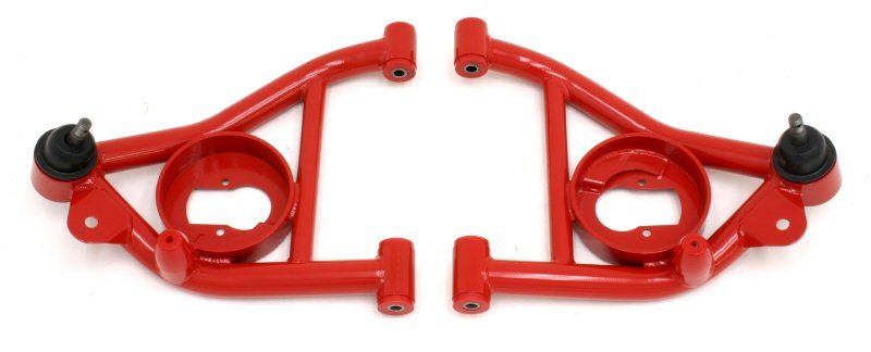 Bmr Suspension  A-arms  lower  DOM  non- adjustable  polyurethane AA011R