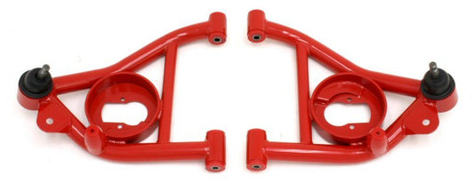 Bmr Suspension  A-arms  lower  DOM  non- adjustable  polyurethane AA011R