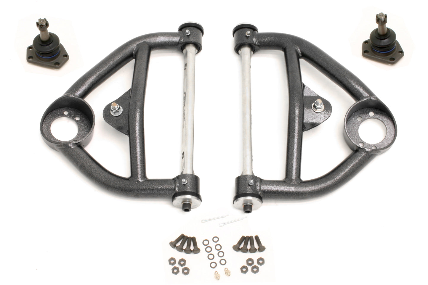 Bmr Suspension A-arms upper DOM non- adjustable polyurethane MPN BMRAA012H For GM G-Body 1978-87