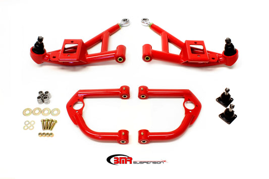 Bmr Suspension   93-02 F-Body A-Arm Kit Lower / Upper  BMRAA032R