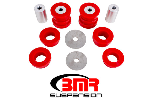 Bmr Suspension Bushing Kit Rear Cradle Polyurethane MPN BMRBK047 For Ford Mustang 2015-24