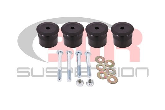 Bmr Suspension 15-17 Mustang Bushing Kit Differential MPN BMRBK050 For Ford Mustang 2015-17