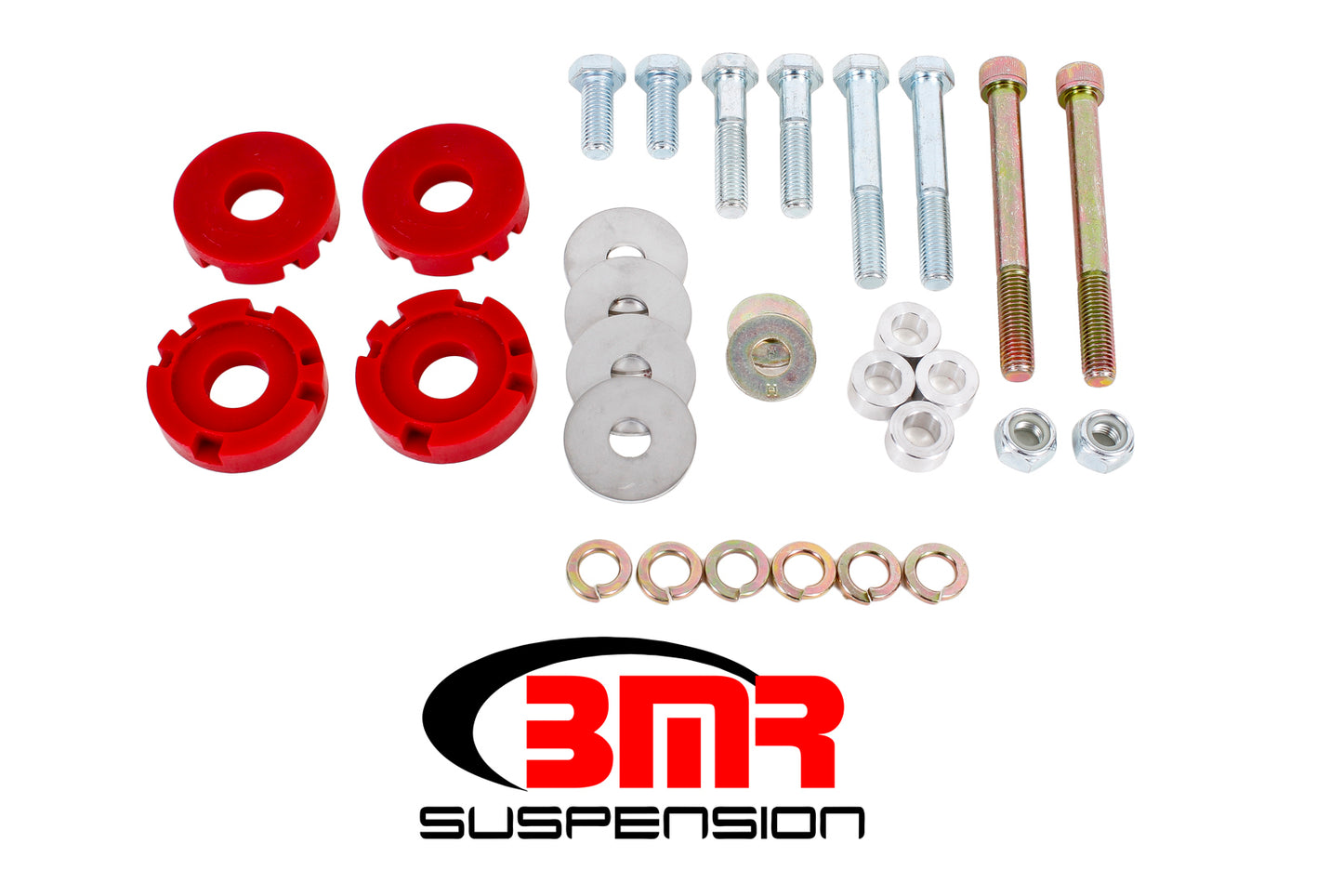 Bmr Suspension Bushing KIt Differential MPN BMRBK051 For Ford Mustang 2015-22