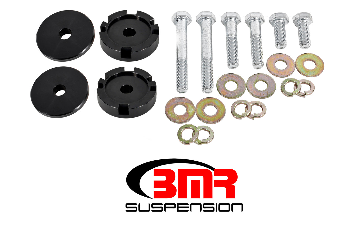 Bmr Suspension Bushing Kit Differential MPN BMRBK054 For Ford Mustang 2015-24